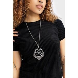 killstar lunisolar top size large nwt